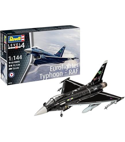 Amazon | トランペッター 1/32 EF-2000B ユーロファイター タイフーン