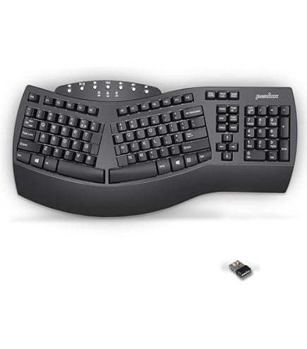 Amazon.co.jp: マイクロソフト エルゴノミック キーボード for