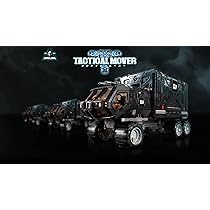 Amazon | ダイアクロン タクティカルキャリア拡張セット | ミニチュア