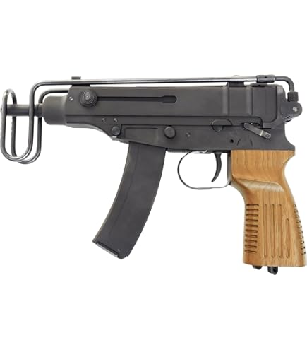 Amazon | マルゼン(Maruzen) VZ61 スコーピオン 18歳以上 ガスブロー