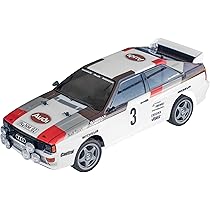 Amazon.co.jp: タミヤ 1/10電動RCカーシリーズ No.667 アウディ