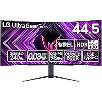Amazon.co.jp: 【VGP 2025 金賞】LG ゲーミング モニター UltraGear