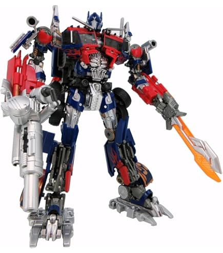 Amazon.co.jp: トランスフォーマー オプティマスプライム ラスティver