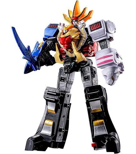 Amazon.co.jp: SMP [SHOKUGAN MODELING PROJECT] 百獣合体 ガオキング