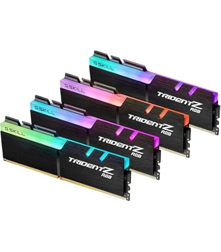 Amazon | G.SKILL 32GB (4 x 8GB) Sniper Xシリーズ DDR4 PC4-28800