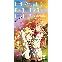 Amazon.co.jp: プラスティック・メモリーズ 3【完全生産限定版】 [Blu