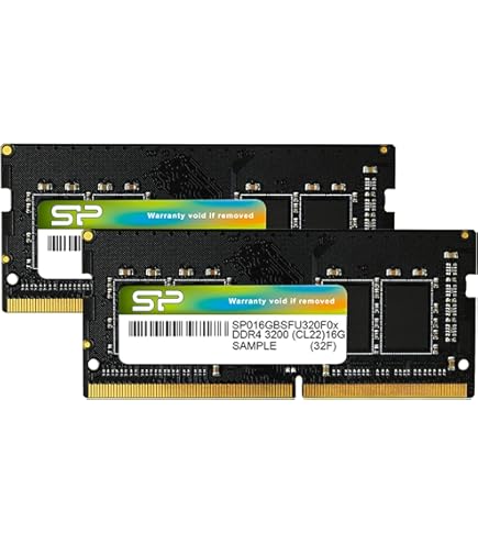 Amazon.co.jp: Samsung 32GB (2x16GB) DDR4 3200MHz PC4-25600 (PC4
