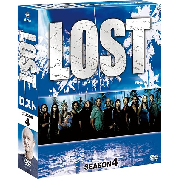 Amazon.co.jp: LOST シーズン6 コンパクト BOX [DVD] : マシュー