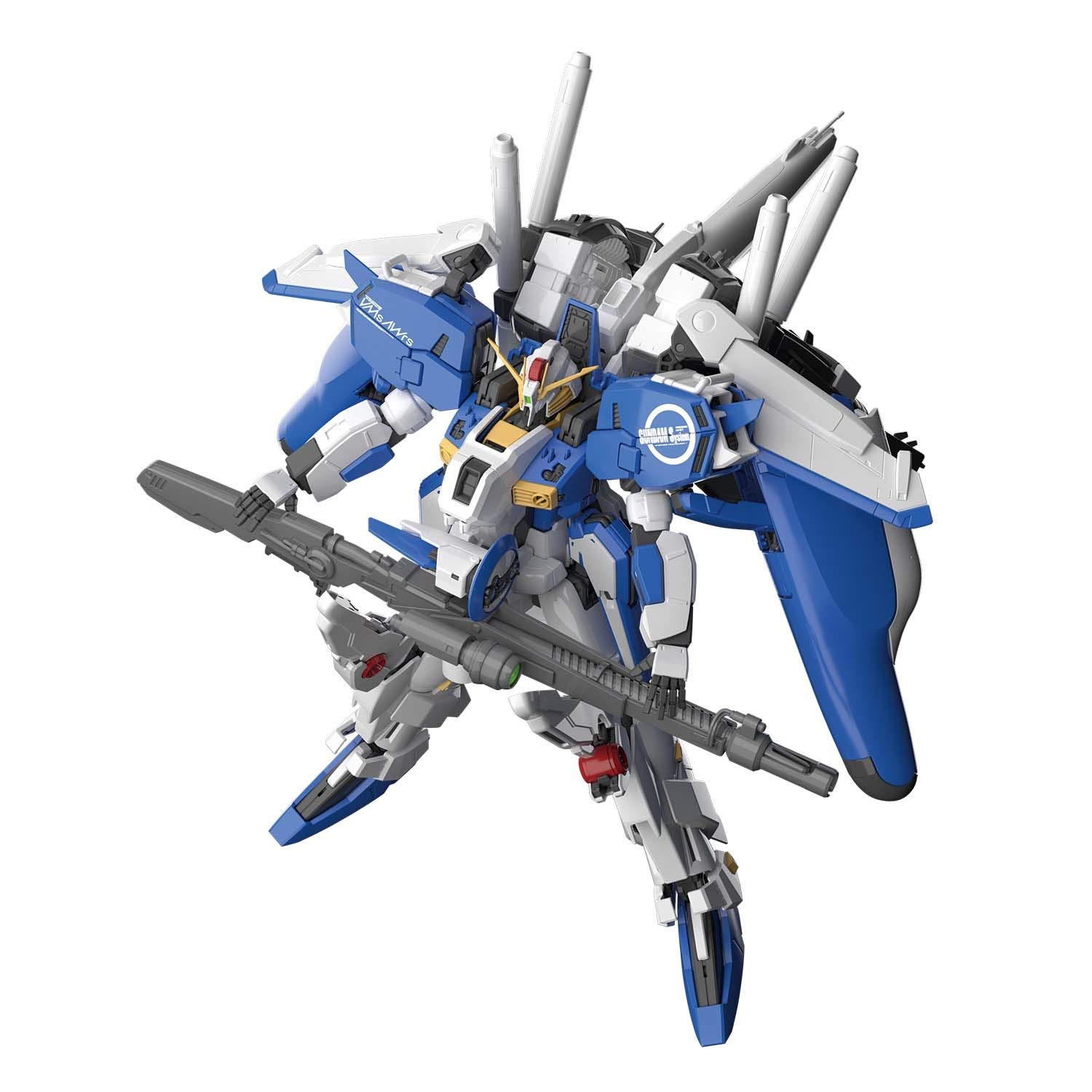 BANDAI SPIRITS「MG 機動戦士ガンダムセンチネル Ex-Sガンダム/S