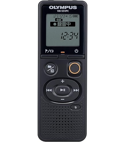 Amazon | OLYMPUS ICレコーダー Voice-Trek DS-20 | OLYMPUS | ボイス