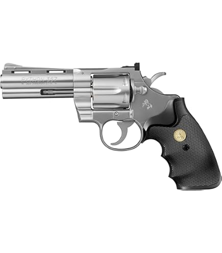 Amazon | クラウンモデル(Crown Model) ホップアップエアリボルバー No