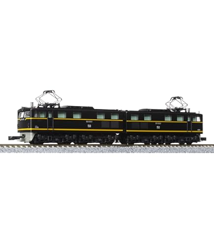 Amazon | KATO Nゲージ ED19 省形ヨロイ戸 3078-2 鉄道模型 電気機関車