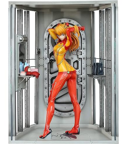 Amazon | 新世紀 エヴァンゲリオン ドレスアスカ 1/6スケール ポリ