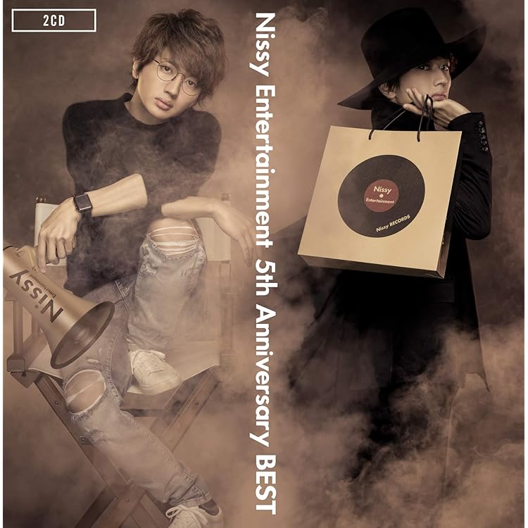 Amazon.co.jp: AAA Nissy 西島隆弘 1st Album HOCUS POCUS CD+DVD