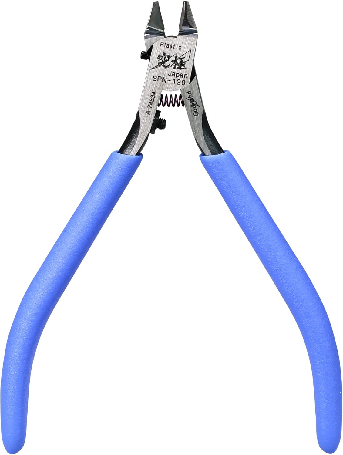 タミヤ クラフトツールシリーズ 薄刃ニッパー」「ベーシックヤスリ