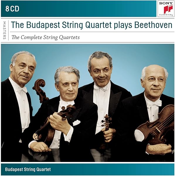 Amazon.co.jp: Beethoven: The String Quartets: ミュージック
