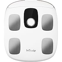 Amazon.co.jp: インボディ(InBody)体組成計 InBody Dial H30 年齢