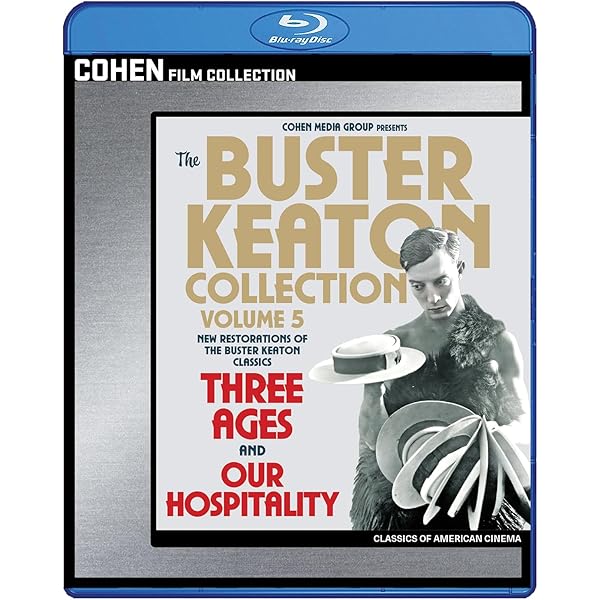 Amazon.co.jp: BUSTER KEATON MASTERPIECIES キートンDVD-BOX 2