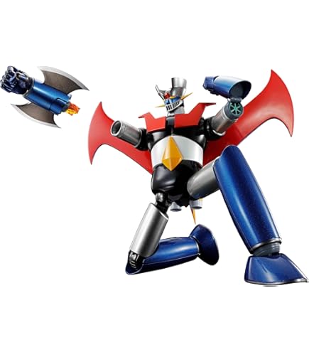 Amazon.co.jp: TAMASHII NATIONS 超合金魂 GX-03 コンバトラーV(再販