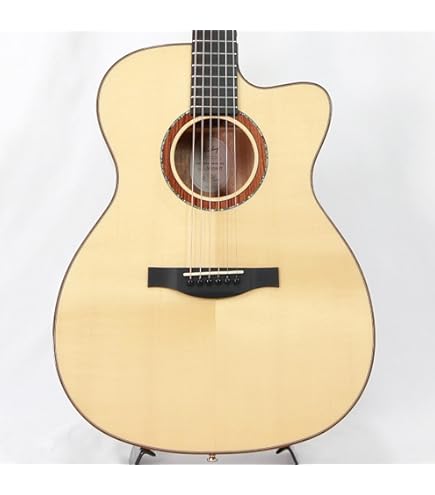 Amazon | Naga Guitars Satoshi Gogo WIND Series G-08OOC OOスタイル