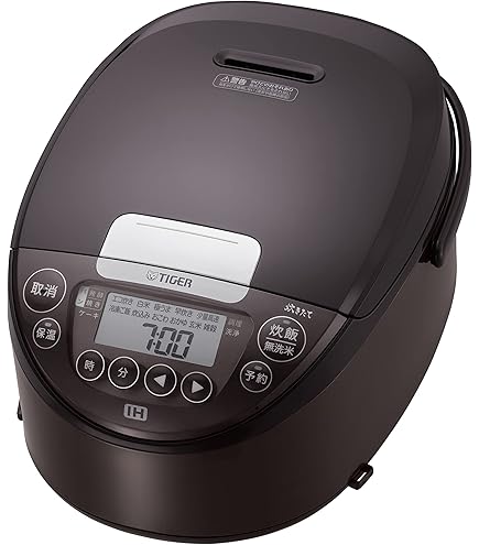 Amazon | パナソニック 1升炊 IH炊飯器 SR-HVD1890-T | パナソニック