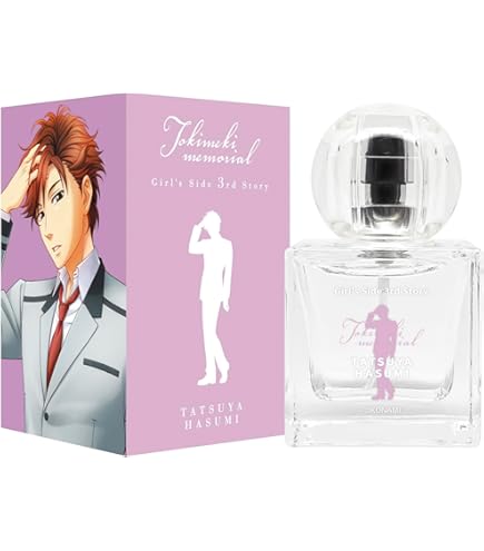 Amazon | ときめきメモリアル Girl's Side 3rd Story オードパルファム