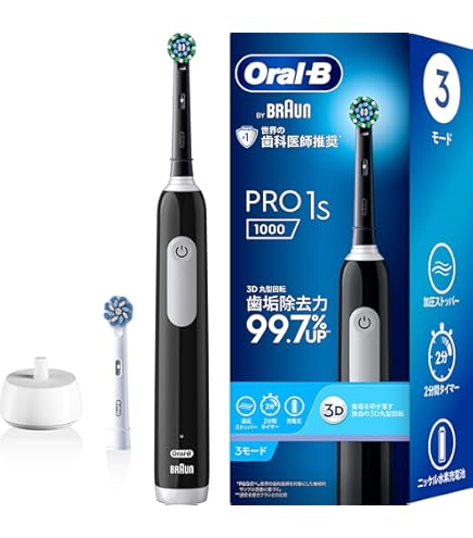 BRAUN ポケモン はぶらし Oral−B D1004132KPKM Braun Oral-B electric
