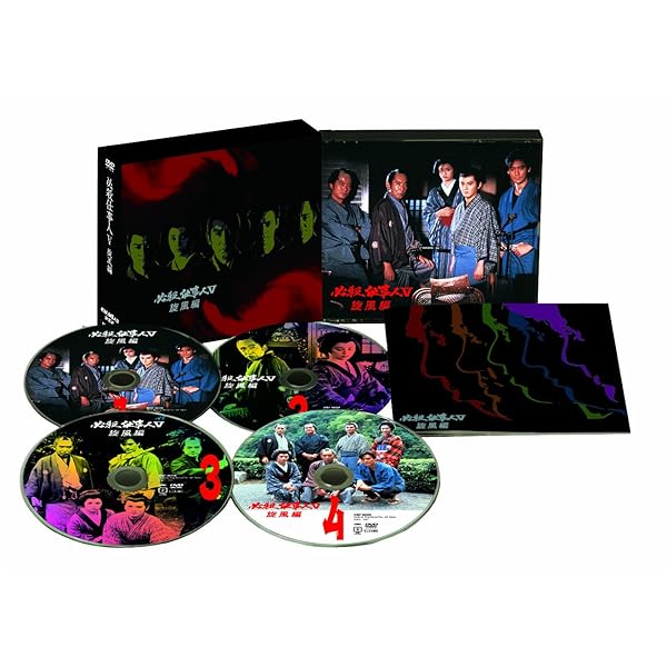 Amazon.co.jp: 必殺仕事人 激突!DVD-BOX : 藤田まこと, 中村橋之助, 光