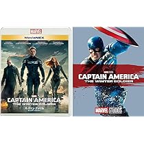 Amazon.co.jp: キャプテン・アメリカ/ザ・ファースト・アベンジャー