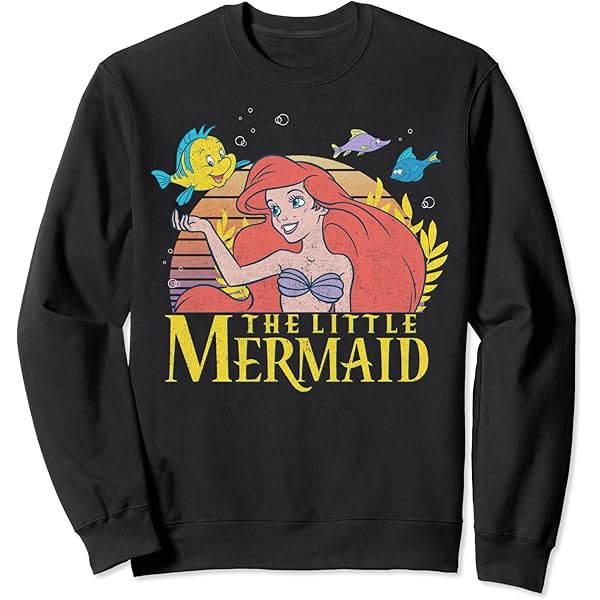 Amazon | ディズニー リトルマーメイド 30周年記念 アリエル