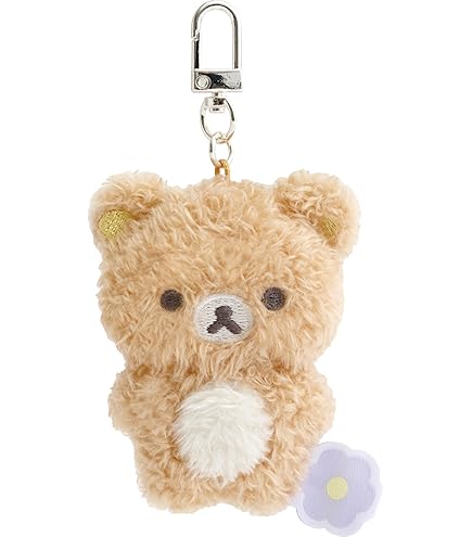 Amazon.co.jp: リラックマ コリラックマキャット ぶらさげぬいぐるみ