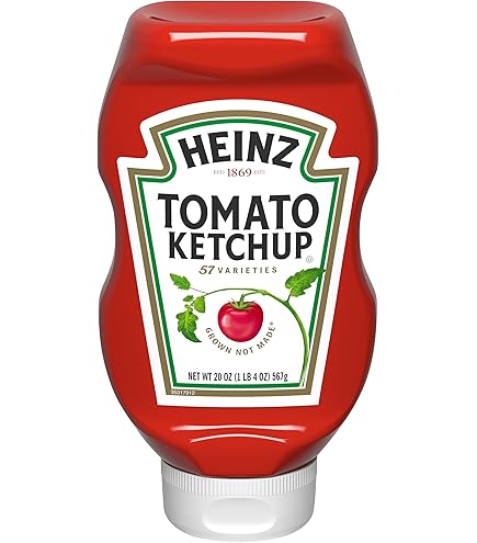 Amazon.co.jp: ハインツ (HEINZ)トマトケチャップ 業務用 イージー