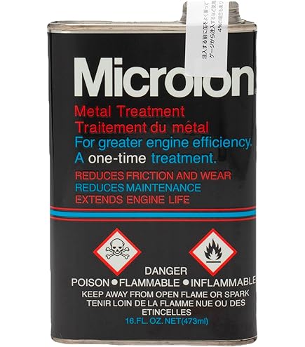 Amazon.co.jp: Microlon XAメタルトリートメントリキッド 16オンス
