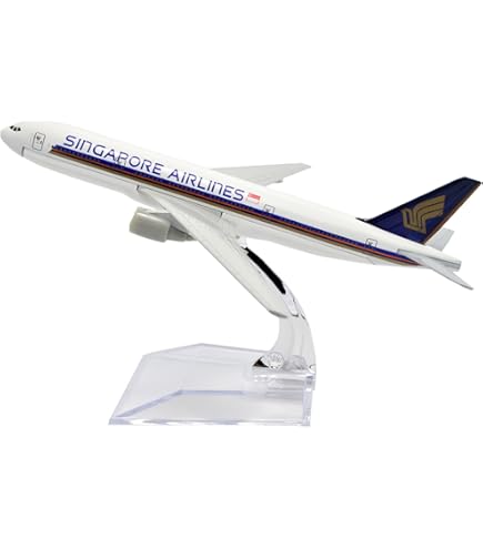 Amazon | TANG DYNASTY 1/400 16cm シンガポール航空 Singapore