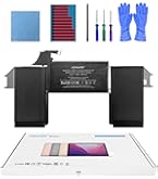 Amazon.co.jp: ASMARK Macbook Air A2179 バッテリー 交換 適用 13