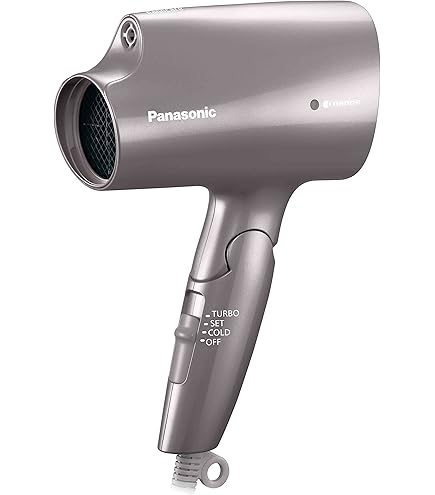 Amazon | パナソニック ヘアドライヤー ナノケア ピンクゴールド EH