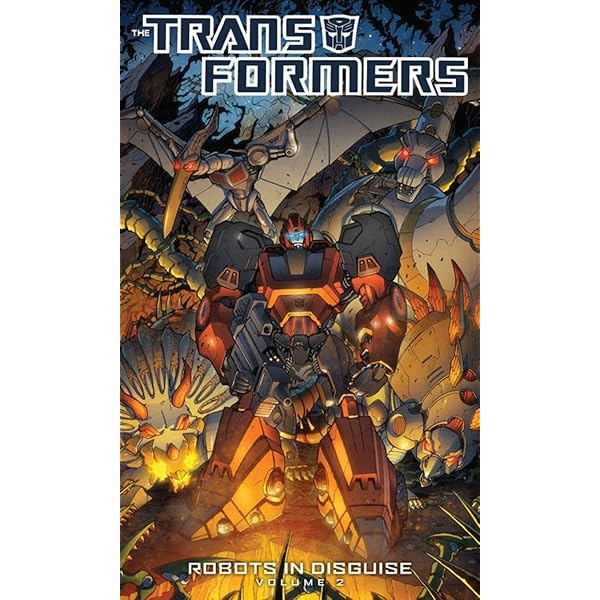 Amazon | Transformers: Robots in Disguise Volume 1 | Barber, John