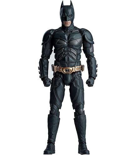Amazon.co.jp: MAFEX マフェックス No.002 バットマン ダークナイト