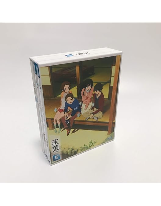 Amazon.co.jp | 氷菓 全11巻セット [マーケットプレイス Blu-rayセット