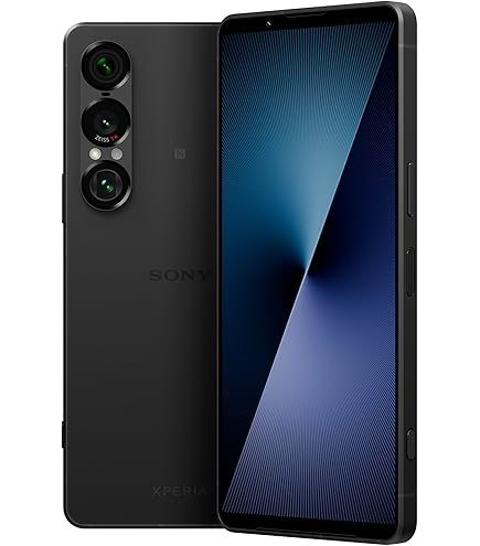 Amazon | [未使用] Xperia 1 VI XQ-EC44 /5000mAh/12GB/256GB/Android