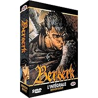 Amazon.co.jp: 剣風伝奇ベルセルク [レンタル落ち] 全7巻セット