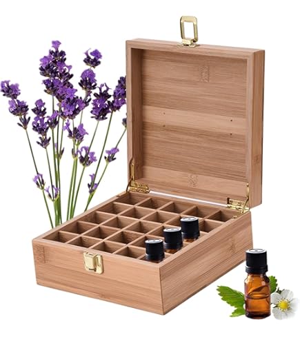 Amazon.co.jp: dōTERRA[ドテラ]ウッドボックス[ライトブラウン・窓付