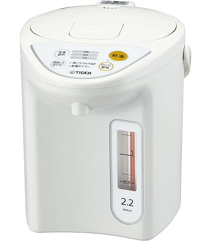 Amazon | ZOJIRUSHI くまのプーさん マイコン沸とう電動ポット CD