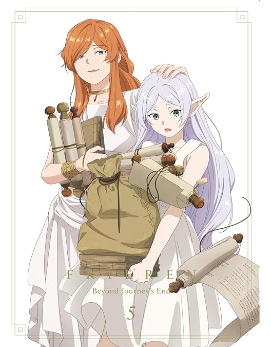 Amazon.co.jp: 「葬送のフリーレン」DVD（Vol.4 初回生産限定版