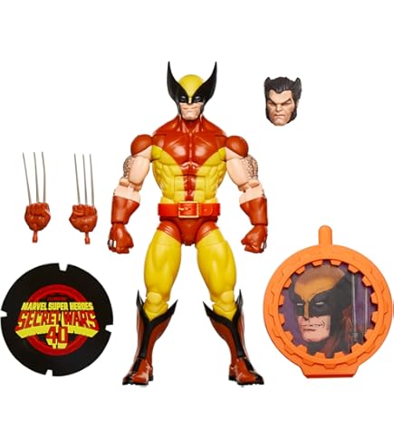 Amazon.co.jp: ML 3ﾊﾟｯｸ X-Men [ｳﾙﾊﾞﾘﾝ+ｼﾞｰﾝ+ｻｲｸﾛﾌﾟｽ] : おもちゃ