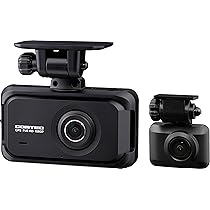 Amazon.co.jp: コムテック ドライブレコーダー ZDR055 STARVIS 2搭載で