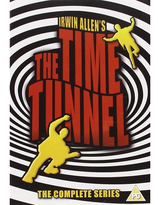 Amazon.co.jp: タイム・トンネル-メモリアルBOX Vol.1- [DVD