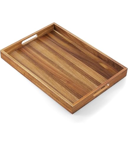 Amazon｜【箱根寄木細工 六角盆 小寄木柄】箱入り 伝統工芸品 日本製