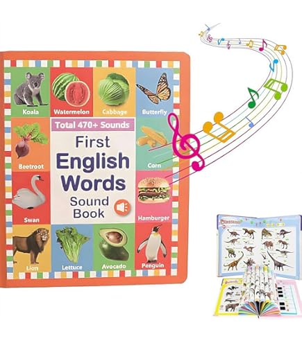 Amazon | TISHITA 英単語サウンドブック 音で学べる 基礎英単語