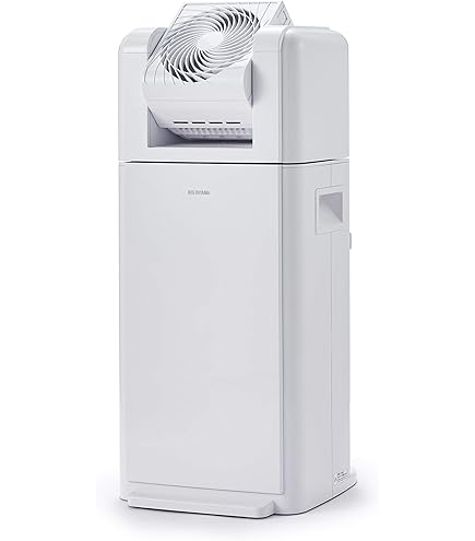 Amazon | コロナ：冷風・衣類乾燥除湿機(スカイブルー)/CDM-1019-AS